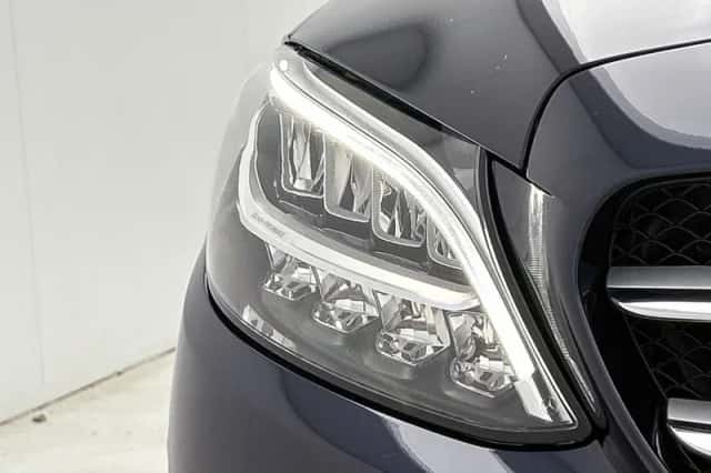 Mercedes-Benz C-Klasse (2020) thumbnail 35