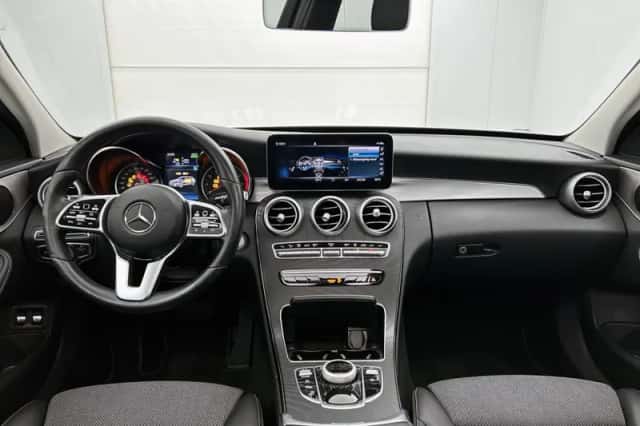 Mercedes-Benz C-Klasse (2020) thumbnail 5