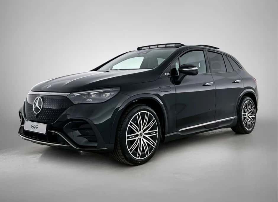 Mercedes-Benz EQE (2026) — foto 1