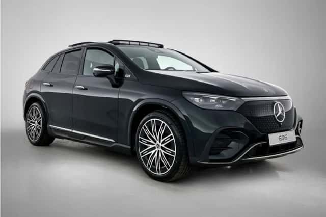 Mercedes-Benz EQE (2026) thumbnail 14