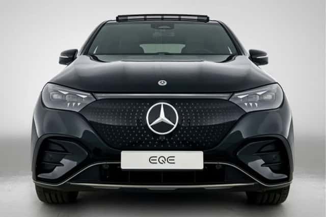 Mercedes-Benz EQE (2026) thumbnail 20