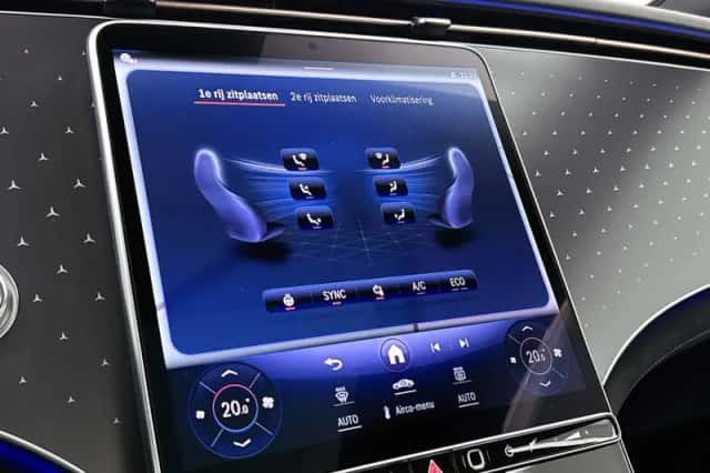 Mercedes-Benz EQE (2026) thumbnail 10