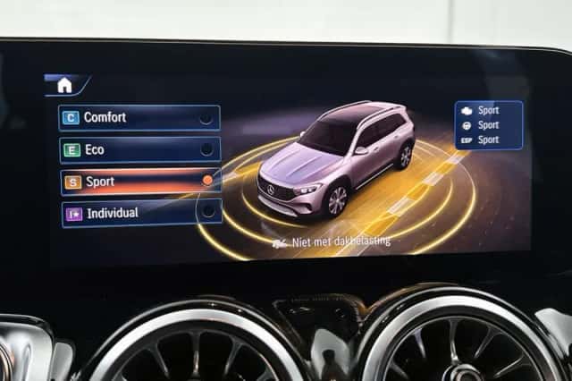 Mercedes-Benz EQB (2026) thumbnail 23
