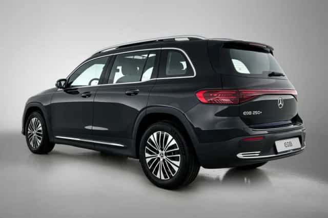 Mercedes-Benz EQB (2026) thumbnail 9