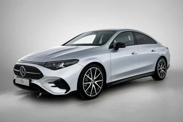 Mercedes-Benz CLA-Klasse (2026) thumbnail 1