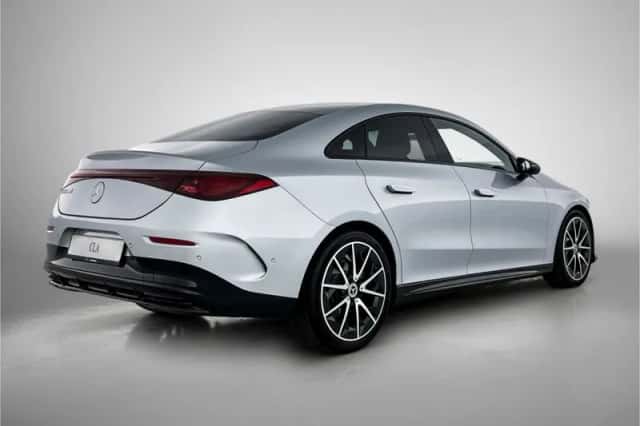 Mercedes-Benz CLA-Klasse (2026) thumbnail 2