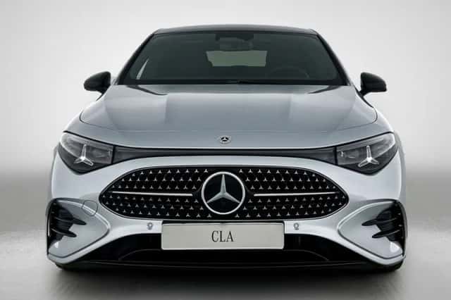Mercedes-Benz CLA-Klasse (2026) thumbnail 21