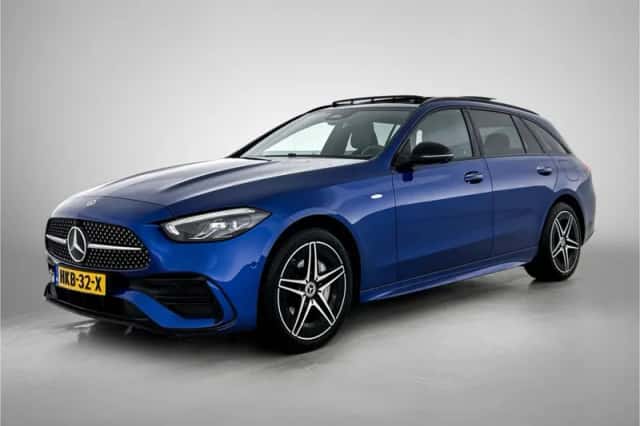 Mercedes-Benz C-Klasse (2025) thumbnail 1
