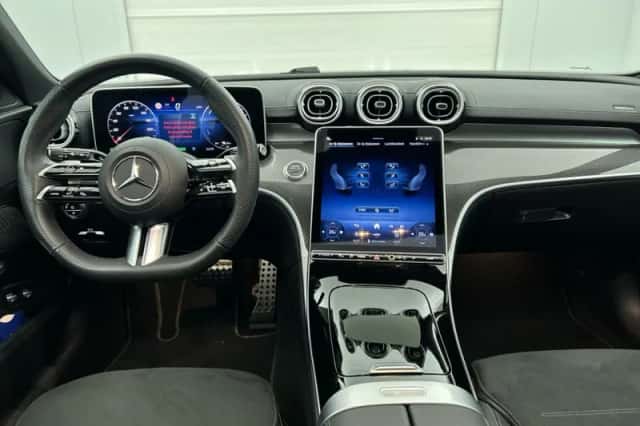 Mercedes-Benz C-Klasse (2025) thumbnail 11