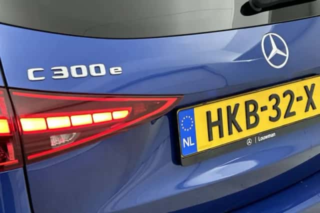 Mercedes-Benz C-Klasse (2025) thumbnail 25