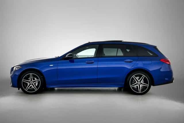 Mercedes-Benz C-Klasse (2025) thumbnail 4
