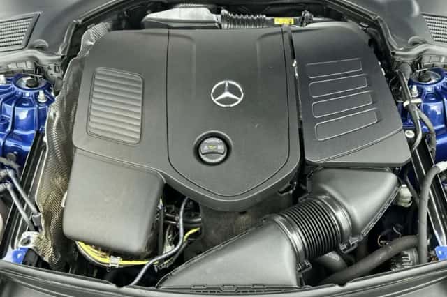 Mercedes-Benz C-Klasse (2025) thumbnail 38