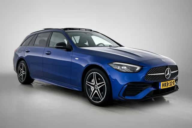 Mercedes-Benz C-Klasse (2025) thumbnail 6