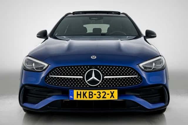 Mercedes-Benz C-Klasse (2025) thumbnail 8