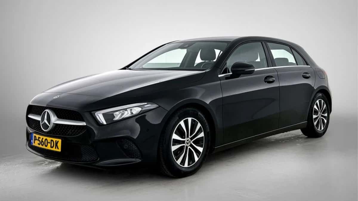 Mercedes-Benz A-Klasse (2022) — foto 1