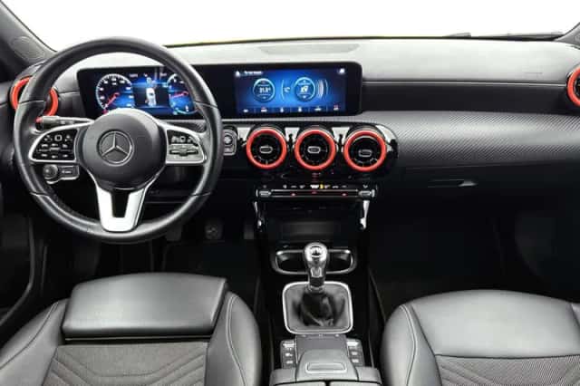 Mercedes-Benz A-Klasse (2022) thumbnail 16