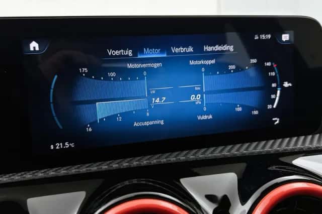 Mercedes-Benz A-Klasse (2022) thumbnail 28