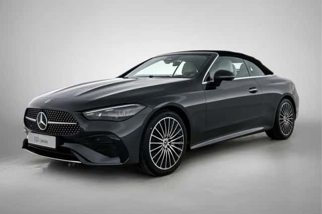 Mercedes-Benz CLE (2026) thumbnail 1