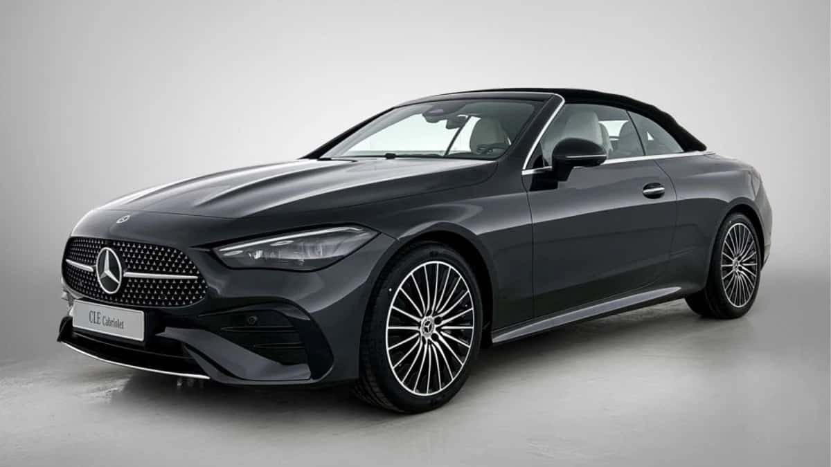 Mercedes-Benz CLE (2026) — foto 1