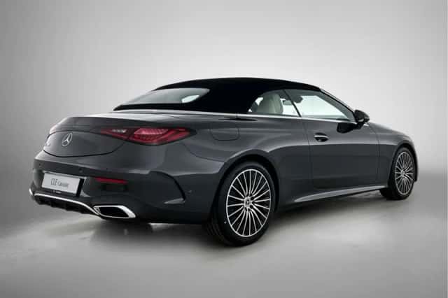 Mercedes-Benz CLE (2026) thumbnail 2