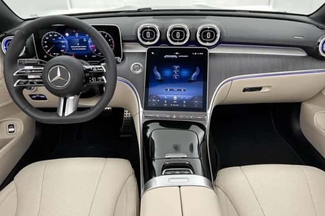 Mercedes-Benz CLE (2026) thumbnail 4