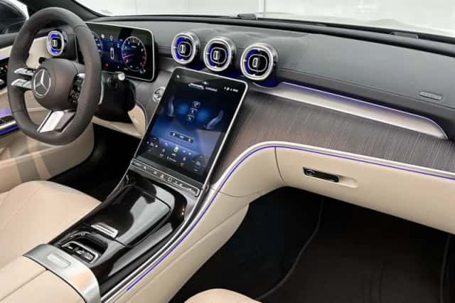 Mercedes-Benz CLE (2026) thumbnail 7