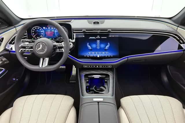 Mercedes-Benz E-Klasse (2026) thumbnail 4
