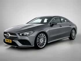 Mercedes-Benz CLA-Klasse (2020) thumbnail 1