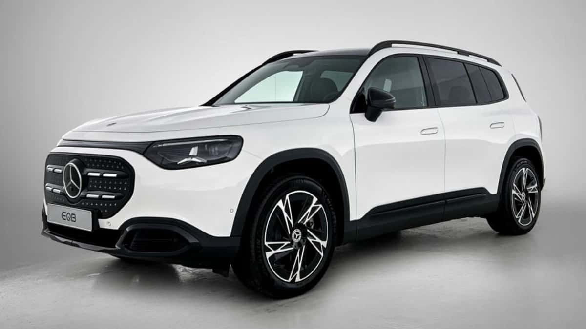 Mercedes-Benz GLB-Klasse (2026) — foto 1