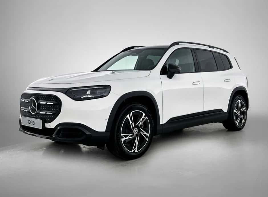 Mercedes-Benz GLB-Klasse (2026) — foto 1