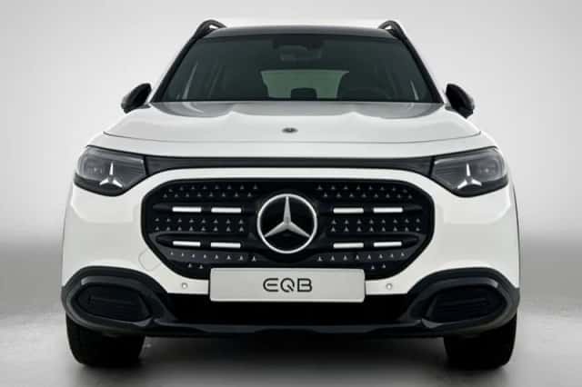 Mercedes-Benz GLB-Klasse (2026) thumbnail 21