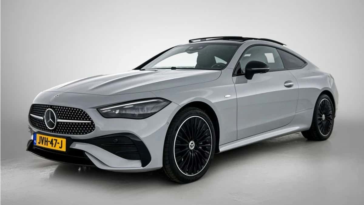 Mercedes-Benz CLE (2025) — foto 1