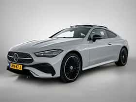Mercedes-Benz CLE (2025)