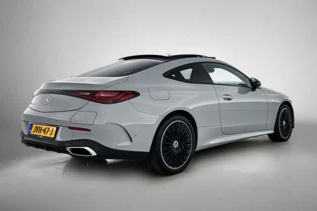 Mercedes-Benz CLE (2025) thumbnail 2