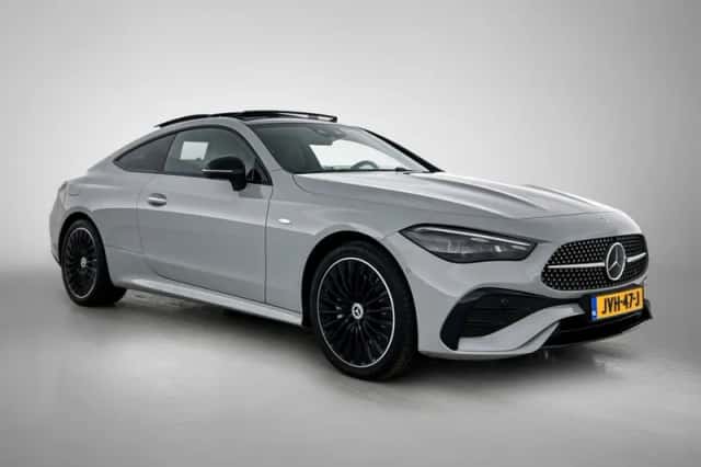 Mercedes-Benz CLE (2025) thumbnail 12