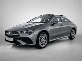 Mercedes-Benz CLA-Klasse (2025)