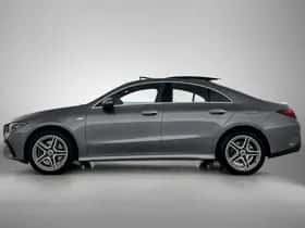 Mercedes-Benz CLA-Klasse (2025) thumbnail 3