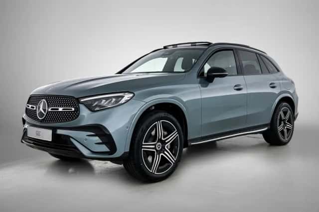 Mercedes-Benz GLC-Klasse (2026) thumbnail 1