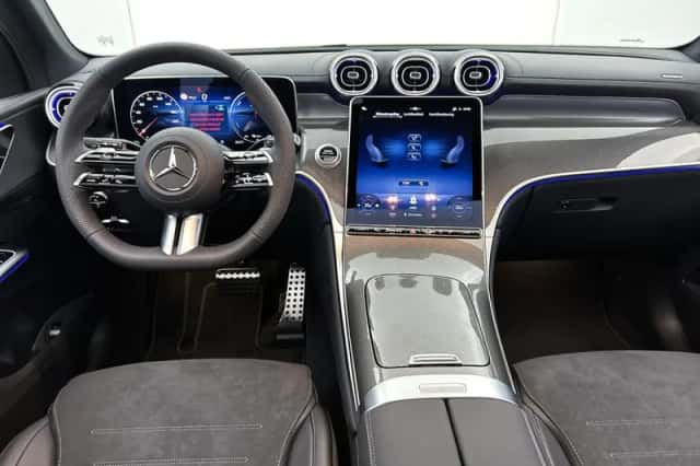 Mercedes-Benz GLC-Klasse (2026) thumbnail 4