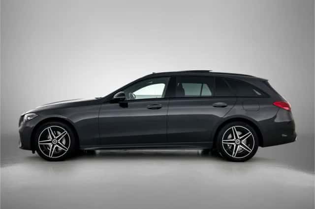 Mercedes-Benz C-Klasse (2023) thumbnail 3