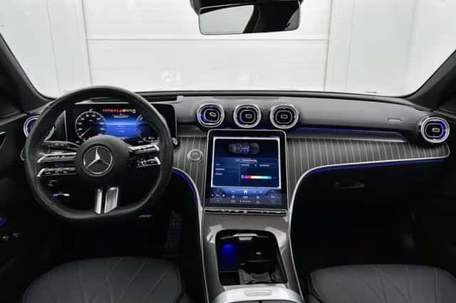 Mercedes-Benz C-Klasse (2023) thumbnail 5