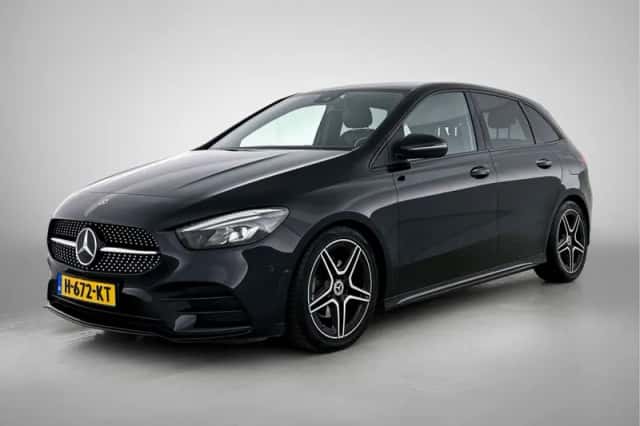 Mercedes-Benz B-Klasse (2020) thumbnail 1