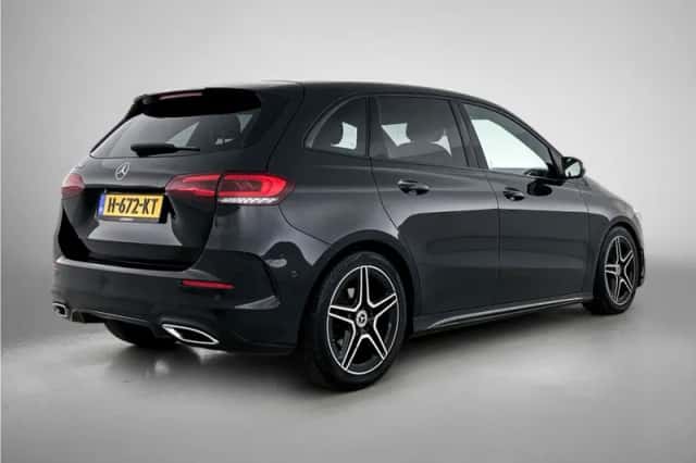 Mercedes-Benz B-Klasse (2020) thumbnail 2