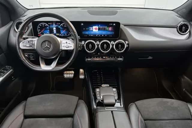 Mercedes-Benz B-Klasse (2020) thumbnail 4