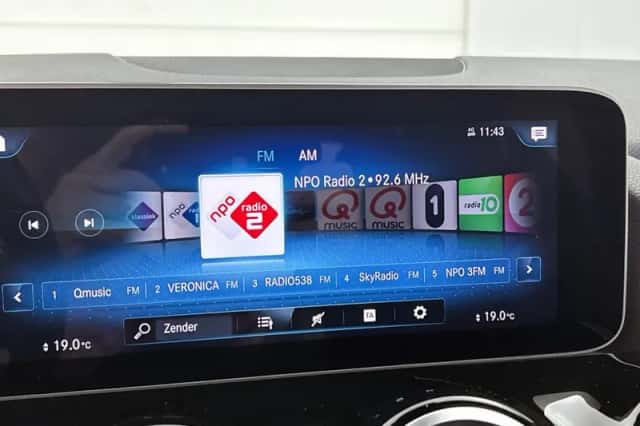 Mercedes-Benz B-Klasse (2020) thumbnail 6