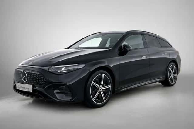 Mercedes-Benz CLA-Klasse (2026) thumbnail 1