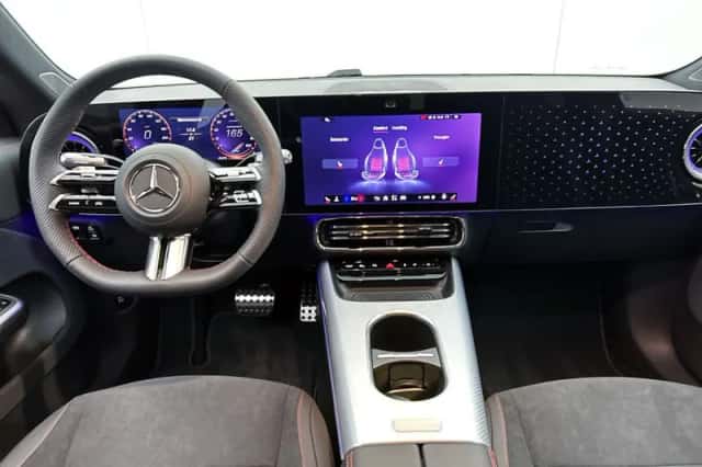 Mercedes-Benz CLA-Klasse (2026) thumbnail 4