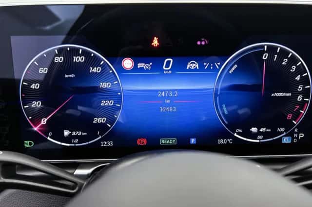 Mercedes-Benz S-Klasse (2023) thumbnail 5