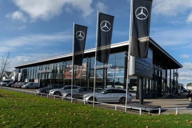 Mercedes-Benz GLC-Klasse (2025) thumbnail 1