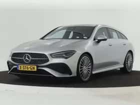 Mercedes-Benz CLA-Klasse (2023)